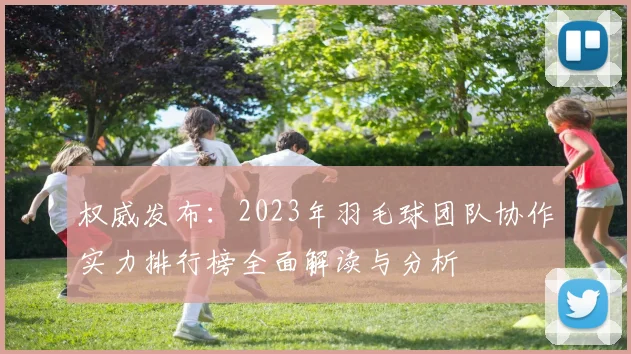 权威发布：2023年羽毛球团队协作实力排行榜全面解读与分析
